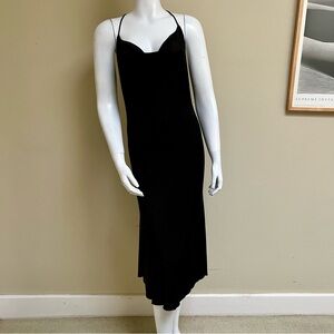 Sincerely Jules Slip Midi Dress